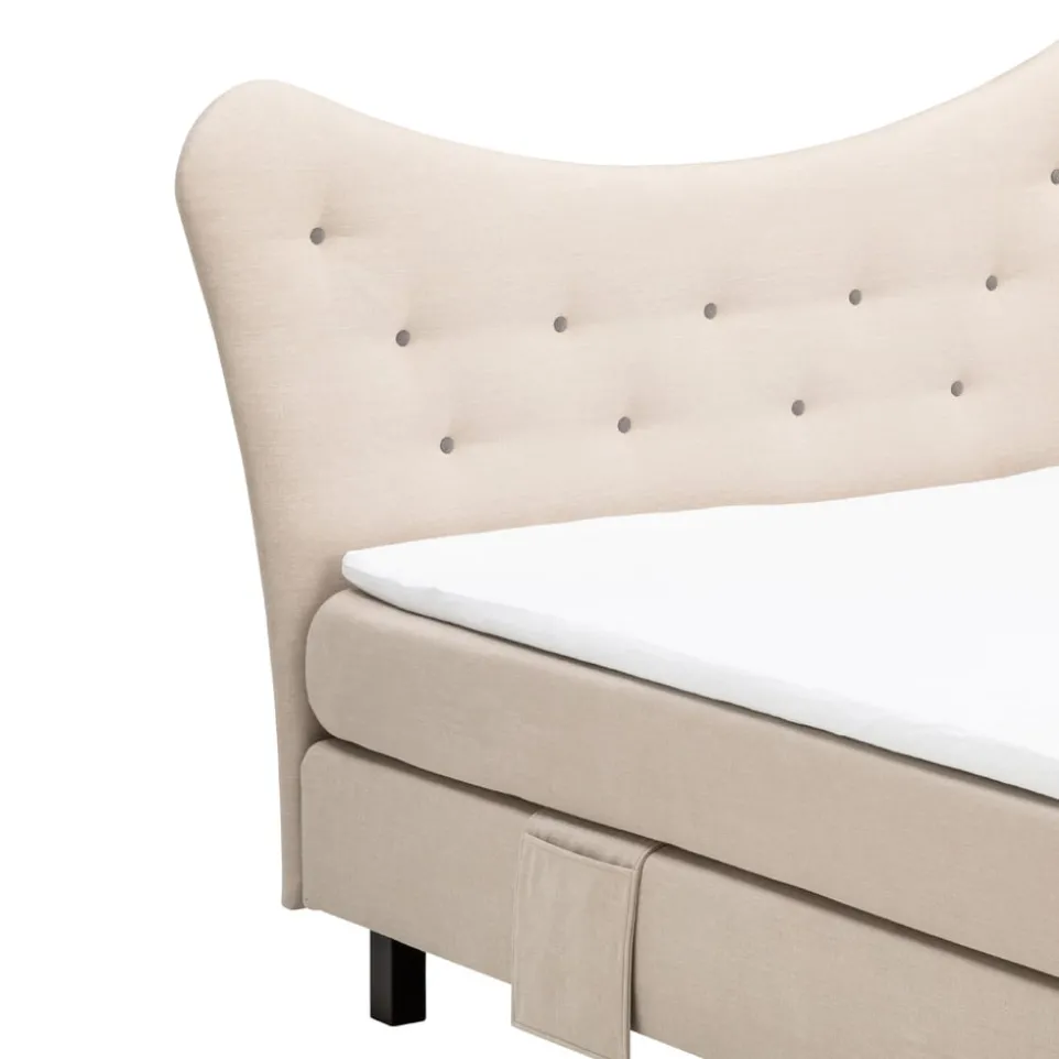 Boxspringbett LILLY-202