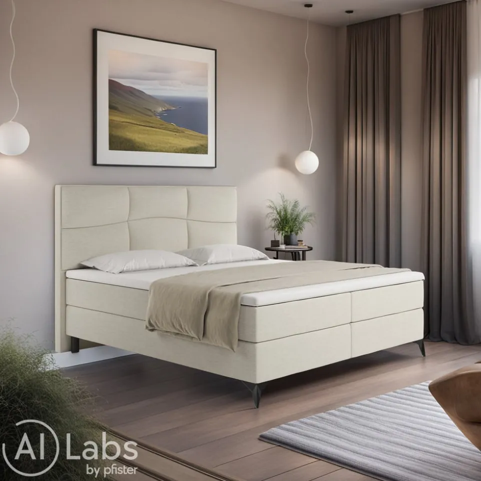 Boxspringbett Marshal Pino