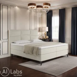 Boxspringbett Marshal Pino