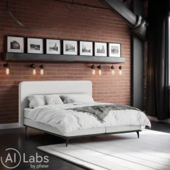 Boxspringbett Massello