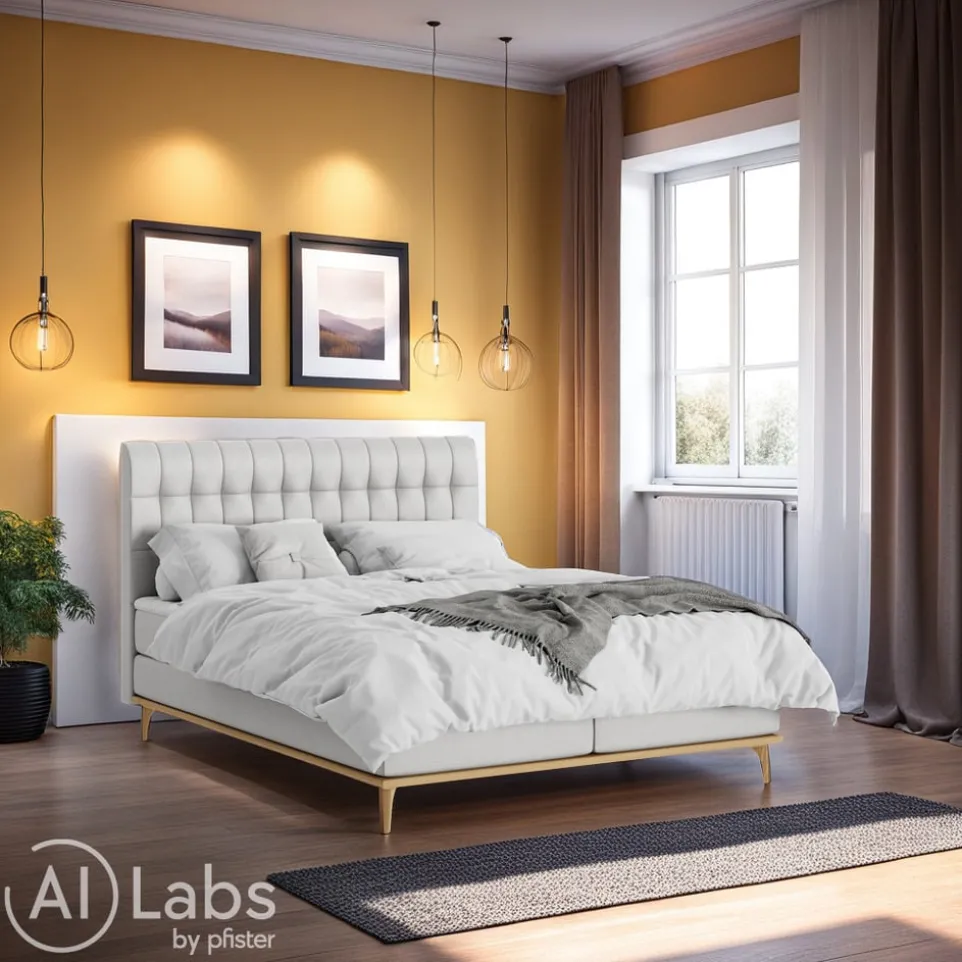 Boxspringbett Massello