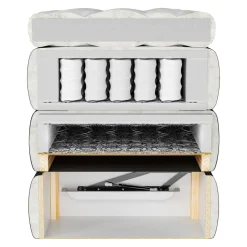 Boxspringbett Orlando