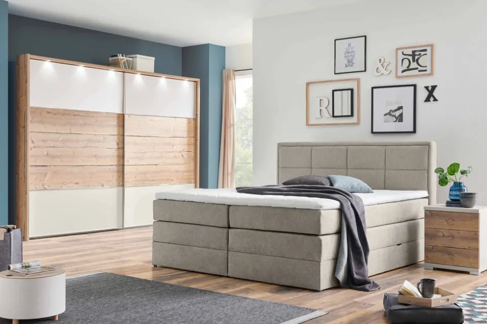 Boxspringbett Orlando