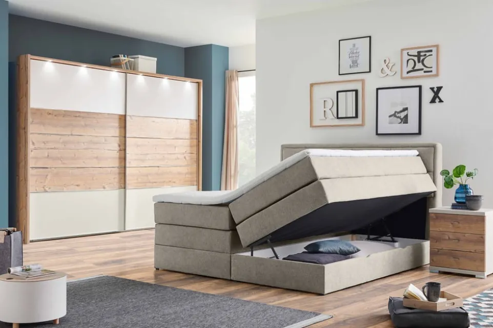 Boxspringbett Orlando