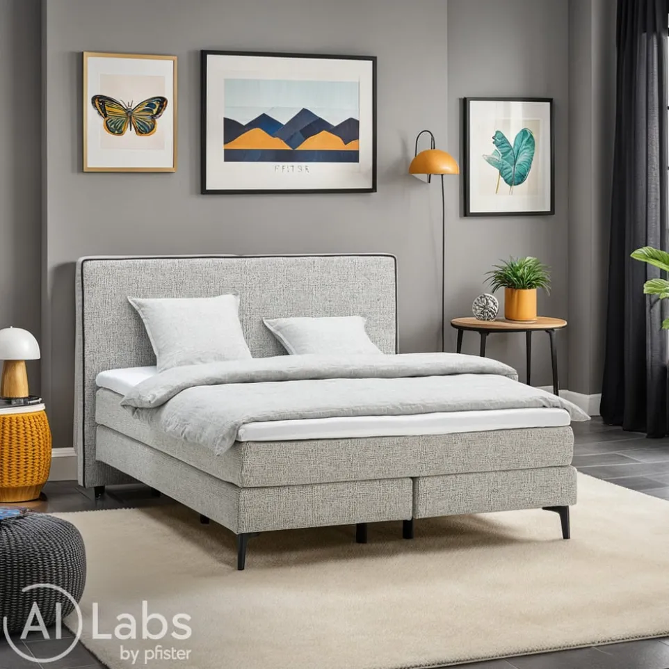 Boxspringbett Savona-231