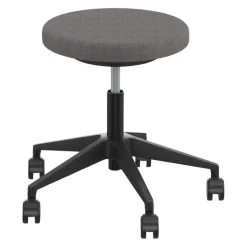 Bürohocker Simplex 3D