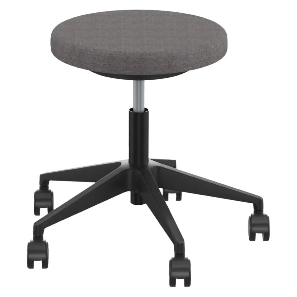 Bürohocker Simplex 3D