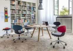 Bürostuhl Simplex 3D