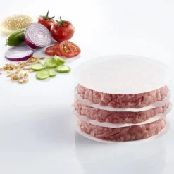 Burgerpapier Backacc