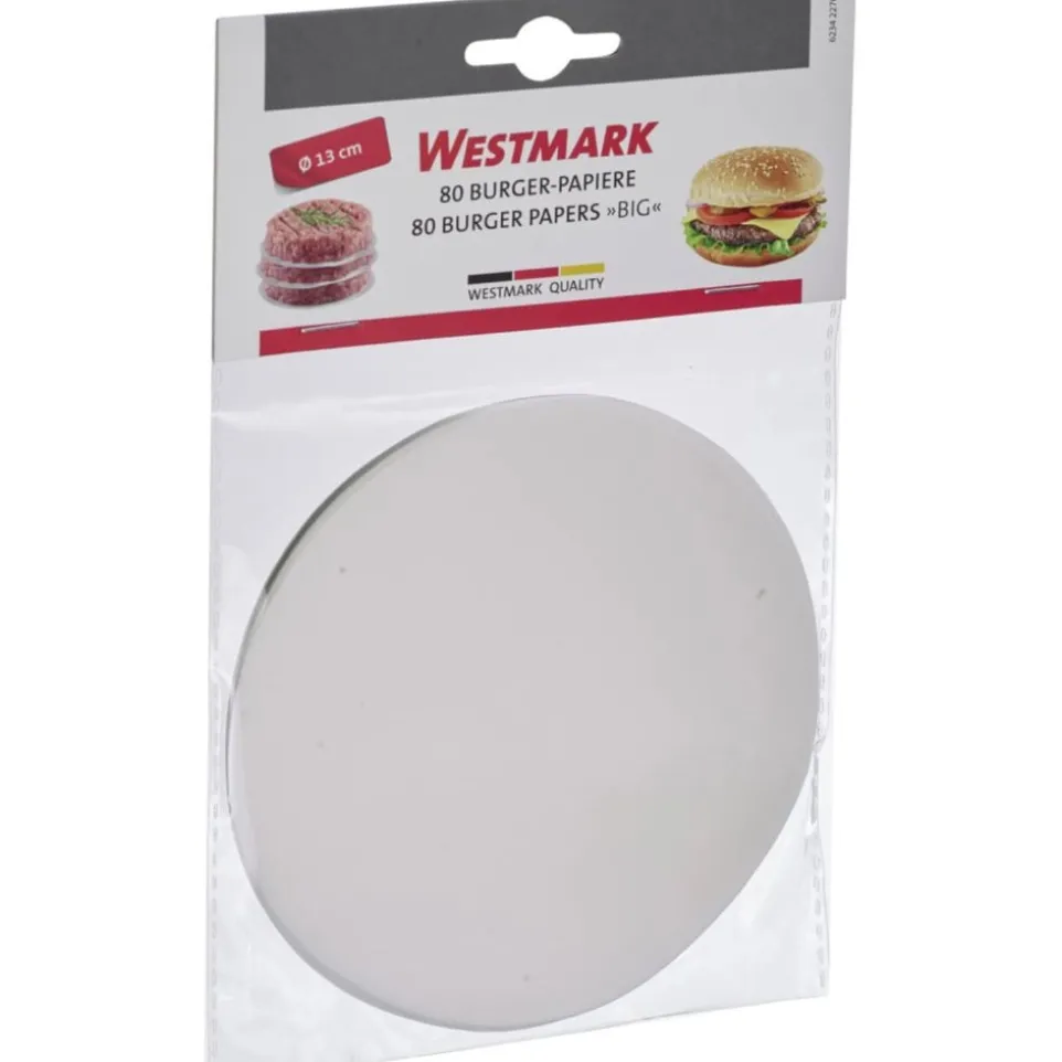 Burgerpapier Backacc