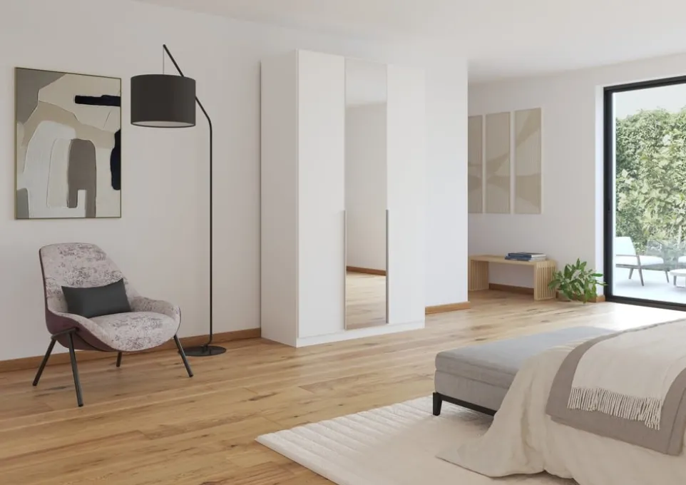 Drehtürenschrank Alabama-201