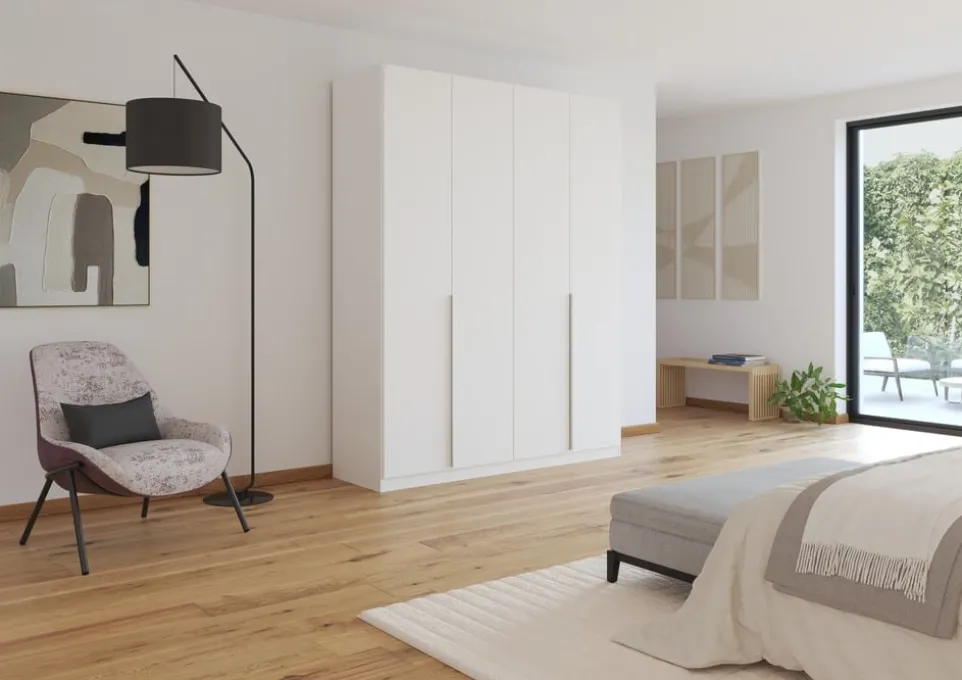 Drehtürenschrank Alabama-201