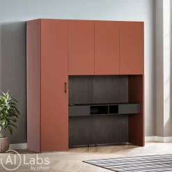 Drehtürenschrank Alfa