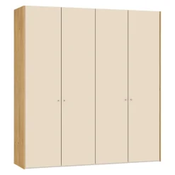 Drehtürenschrank Atlantis