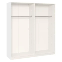 Drehtürenschrank Atlantis