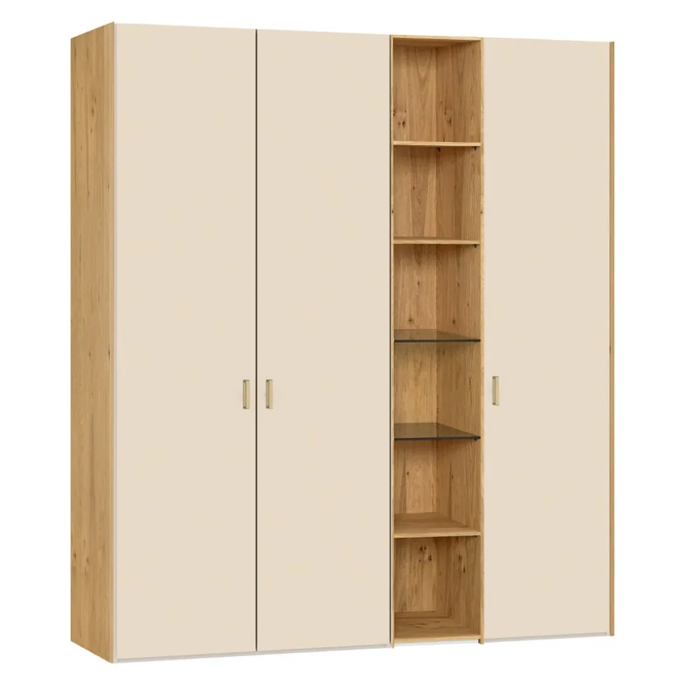 Drehtürenschrank Atlantis