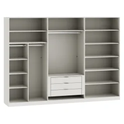 Drehtürenschrank Atlantis