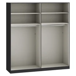 Drehtürenschrank Atlantis