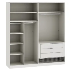 Drehtürenschrank Atlantis