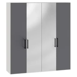 Drehtürenschrank Atlantis