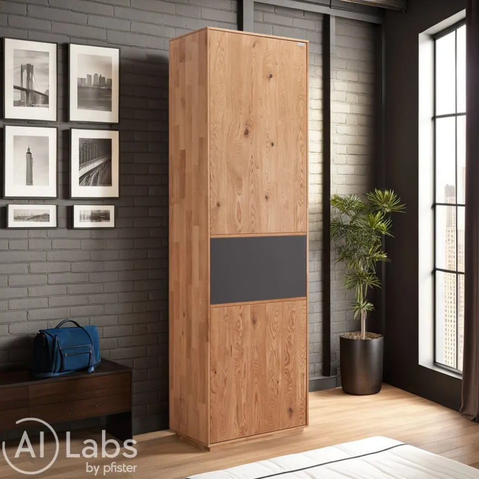 Drehtürenschrank Avanti