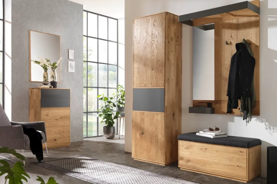 Drehtürenschrank Avanti