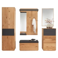 Drehtürenschrank Avanti