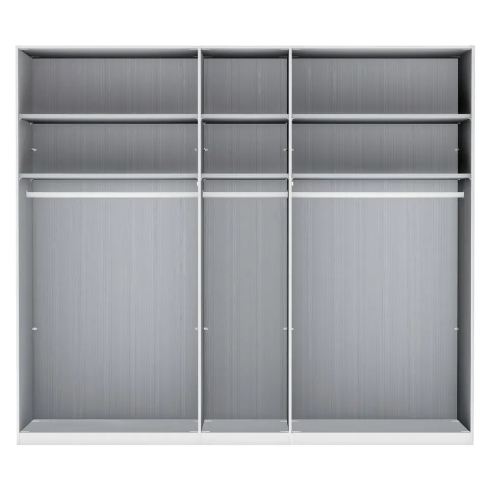 Drehtürenschrank Barcelona