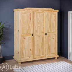 Drehtürenschrank Bern