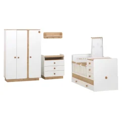 Drehtürenschrank Cara