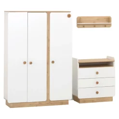 Drehtürenschrank Cara