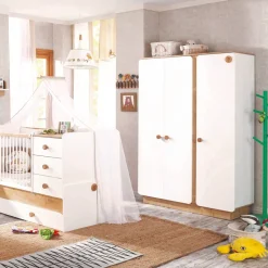 Drehtürenschrank Cara