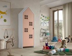 Drehtürenschrank Casami