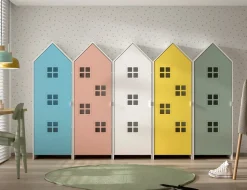 Drehtürenschrank Casami