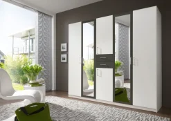 Drehtürenschrank Diver