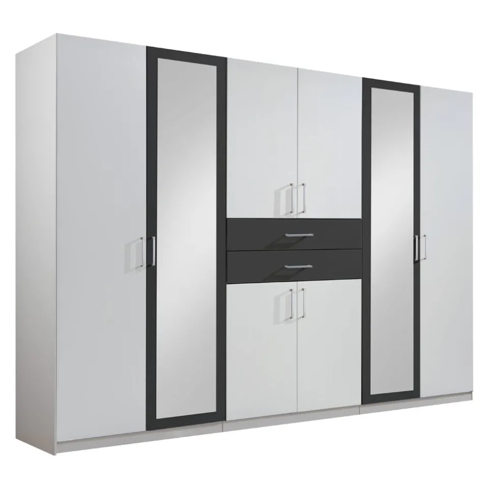 Drehtürenschrank Diver