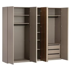 Drehtürenschrank Dress-Room Twist