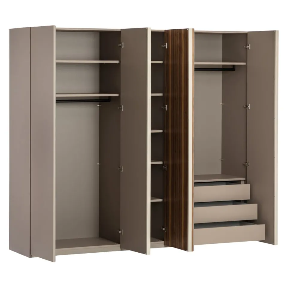 Drehtürenschrank Dress-Room Twist