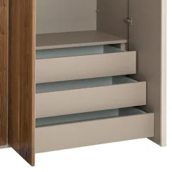 Drehtürenschrank Dress-Room Twist