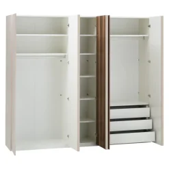 Drehtürenschrank Dress-Room Twist