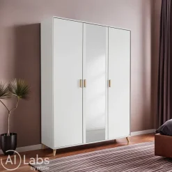 Drehtürenschrank Falun-201