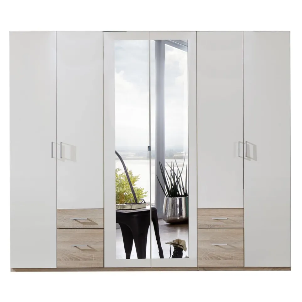 Drehtürenschrank Freiburg-201