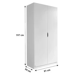 Drehtürenschrank Freising