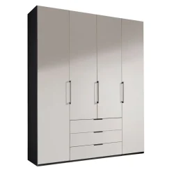 Drehtürenschrank Glasgow