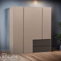 Drehtürenschrank Gola