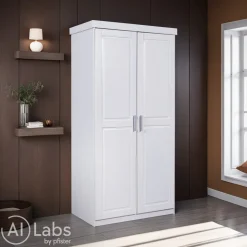 Drehtürenschrank Hakon