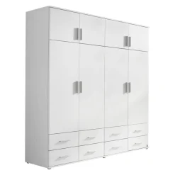 Drehtürenschrank Kemi