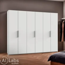 Drehtürenschrank Level36