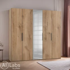 Drehtürenschrank Level36