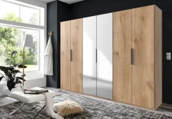 Drehtürenschrank Level36